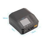 Original ToolkitRC M6AC Smart 120W AC/300W Battery Charger/Discharger MAX30A 1-6S Battery Model Spare Drones Charging